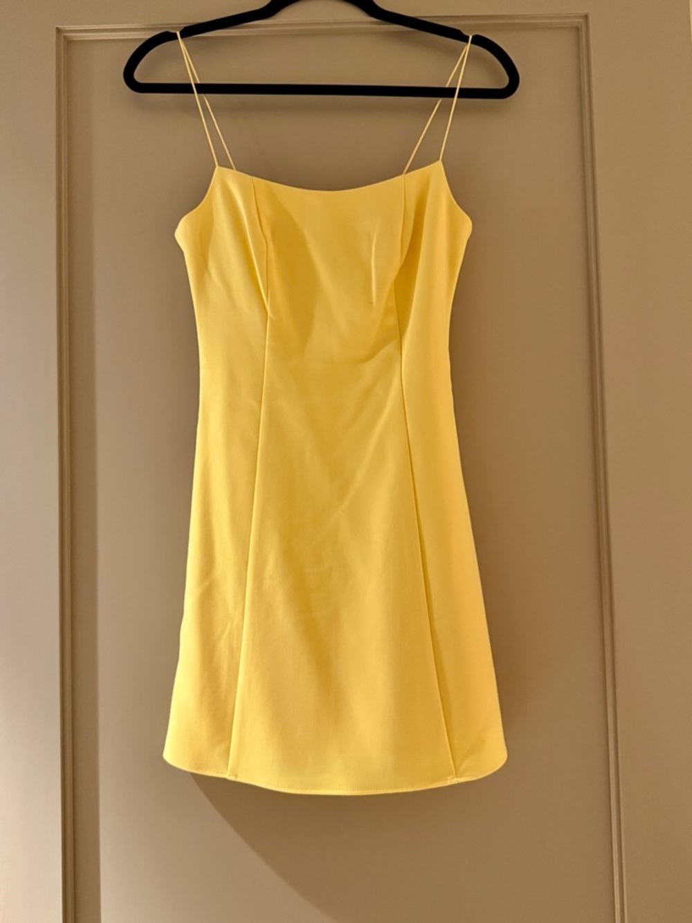 Fit and Flare Mini Dress
